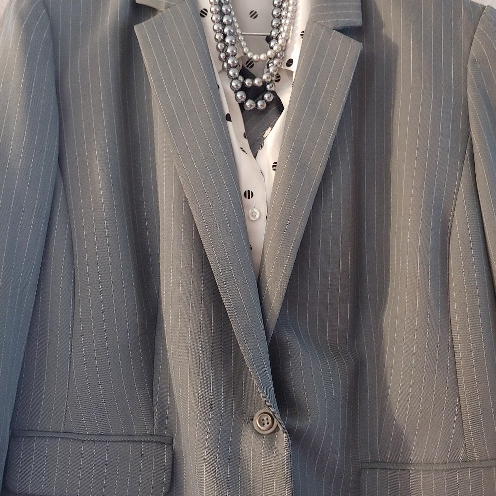 Entire Tahari Suit - WARDROBE Builder sz 20